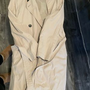 Women’s Old Navy Rain Trech Coat